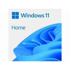 MICROSOFT Windows 11 Home 64bits OEM