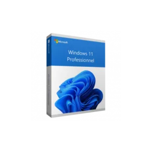MICROSOFT Windows 11 Professionnel 64bits OEM