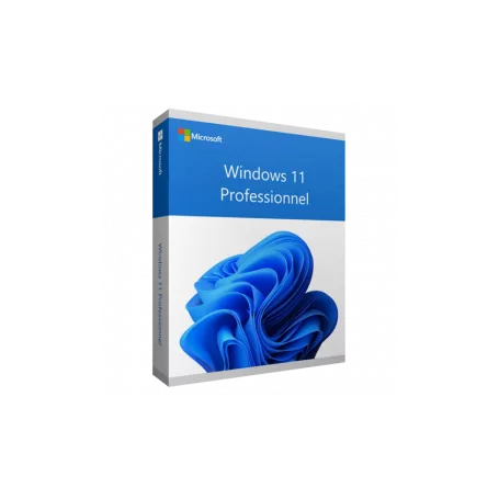 MICROSOFT Windows 11 Professionnel 64bits OEM
