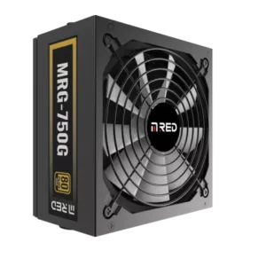 M.RED 750W - 80+GOLD