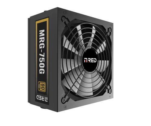 M.RED 750W - 80+GOLD