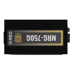 M.RED 750W - 80+GOLD – Image 3