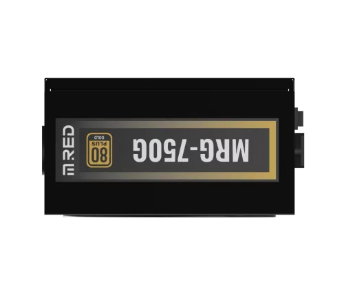 M.RED 750W - 80+GOLD – Image 3