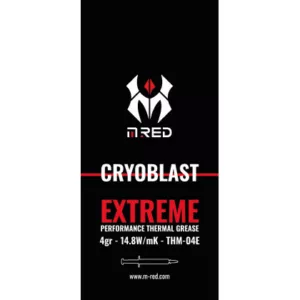 M.RED CRYOBLAST Extreme 4Gr