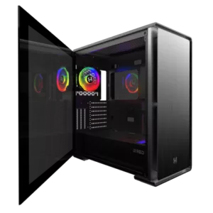 Alternative view of M.RED Iron Glass