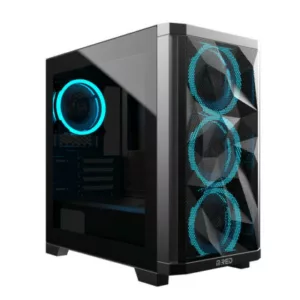 Alternative view of M.RED STARDUST MINI BLACK