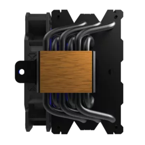 Alternative view of M.RED Zephyr Dark Pro ARGB