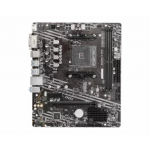Alternative view of MSI A520M-A PRO