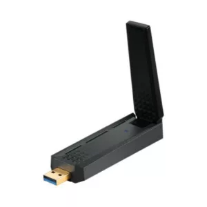 Alternative view of MSI AXE5400 WiFi USB - WIFI 6E
