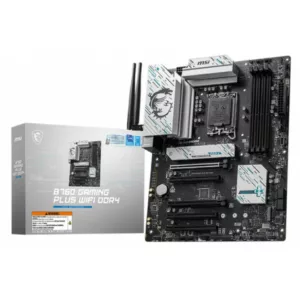 MSI B760 GAMING PLUS WIFI DDR4
