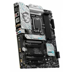 MSI B760 GAMING PLUS WIFI DDR4 – Image 4