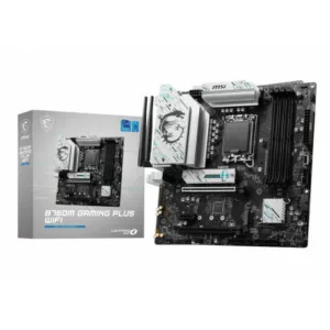 MSI B760M GAMING PLUS WIFI