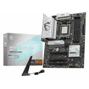 MSI B850 GAMING PLUS WIFI