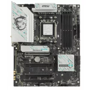 Alternative view of MSI B850 GAMING PLUS WIFI