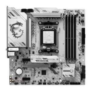 MSI B850M GAMING PLUS WIFI6E o abîmé