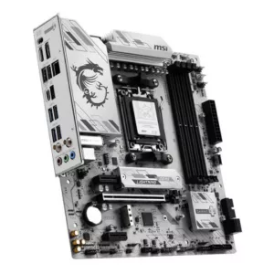 MSI B850M GAMING PLUS WIFI6E o abîmé – Image 2