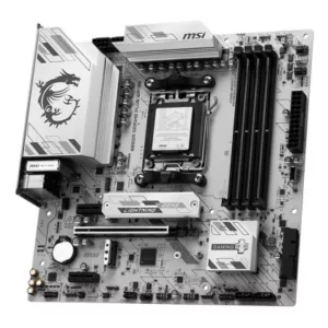 MSI B850M GAMING PLUS WIFI6E o abîmé – Image 3