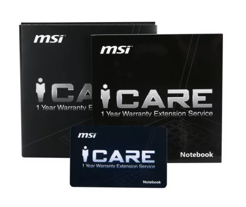 MSI Extension de Garantie 1 AN PORTABLE MSI – Image 4