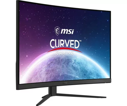 MSI G32C4X écran plat de PC 80 cm (31.5") 1920 x 1080 pixels Full HD Noir – Image 2