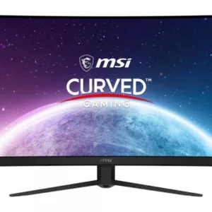 MSI G32C4X écran plat de PC 80 cm (31.5") 1920 x 1080 pixels Full HD Noir – Image 3
