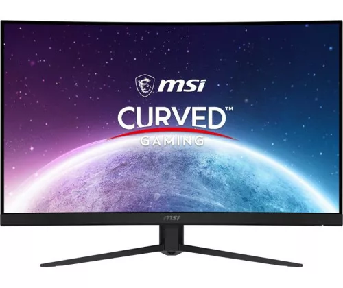 MSI G32C4X écran plat de PC 80 cm (31.5") 1920 x 1080 pixels Full HD Noir – Image 3