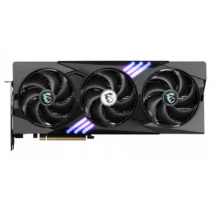 Alternative view of MSI GAMING GeForce RTX 5070 12G TRIO OC NVIDIA 12 Go GDDR7