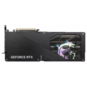 MSI GAMING GeForce RTX 5070 12G TRIO OC NVIDIA 12 Go GDDR7 – Image 4