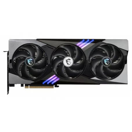 MSI GAMING GEFORCE RTX 5080 16G TRIO OC carte graphique NVIDIA 16 Go GDDR7 – Image 2