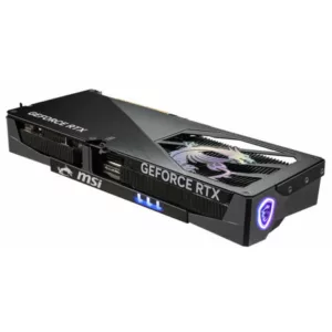 MSI GAMING GEFORCE RTX 5080 16G TRIO OC carte graphique NVIDIA 16 Go GDDR7 – Image 3