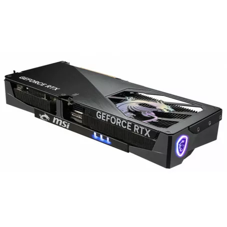 MSI GAMING GEFORCE RTX 5080 16G TRIO OC carte graphique NVIDIA 16 Go GDDR7 – Image 3