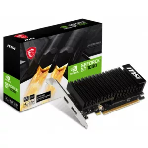 MSI GT 1030 4GHD4 LP OC