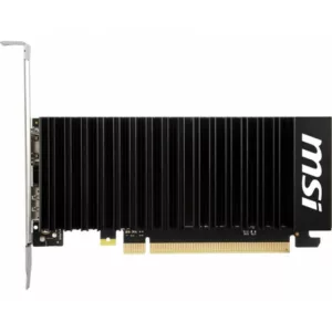 Alternative view of MSI GT 1030 4GHD4 LP OC