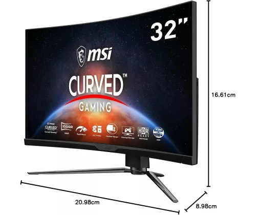 MSI MAG 242C – Image 2