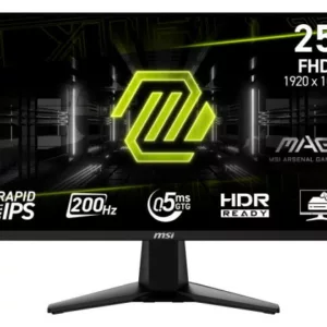 Alternative view of MSI MAG 255F E20