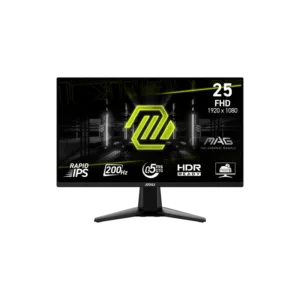 MSI MAG 255F E20 abÃ®mÃ©