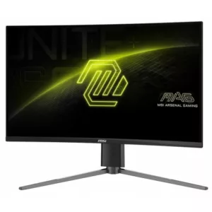 MSI MAG 27C6PF écran plat de PC 68,6 cm (27") 1920 x 1080 pixels Full HD Noir – Image 3