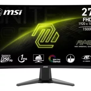MSI MAG 27C6X o abîmé