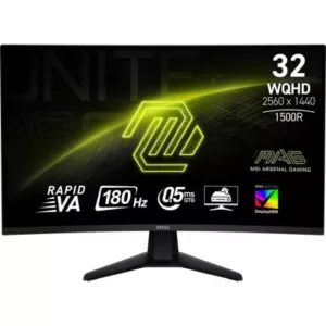 MSI MAG 32CQ6F