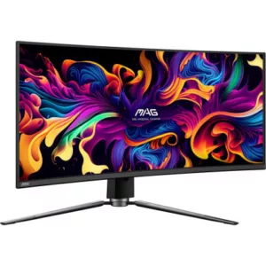 MSI MAG 341CQP QD-OLED – Image 3