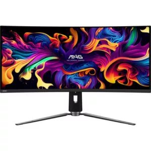 MSI MAG 341CQP QD-OLED – Image 4