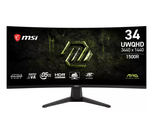 MSI MAG 346CQDF E20