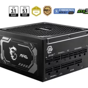 MSI MAG A1000GL PCIE5 – Image 4