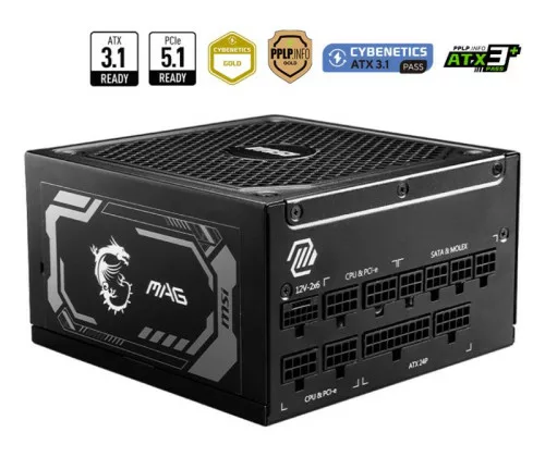 MSI MAG A1000GL PCIE5 – Image 4