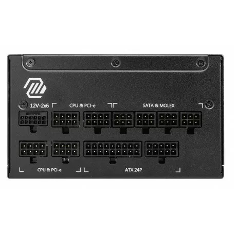 MSI MAG A1250GL PCIE5 – Image 2