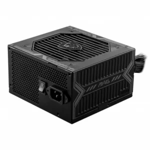 Alternative view of MSI MAG A650BN - alimentation électrique - 650 Watt