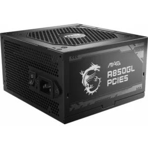 Alternative view of MSI MAG A850GL PCIE5