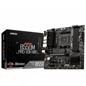 MSI MAG B550M PRO-VDH WIFI