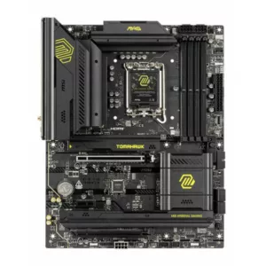 Alternative view of MSI MAG B860 TOMAHAWK WIFI