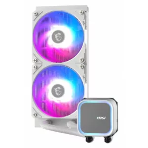 MSI MAG CORELIQUID A13 240 WHITE – Image 3
