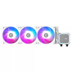 Alternative view of MSI MAG CORELIQUID A13 360 WHITE
